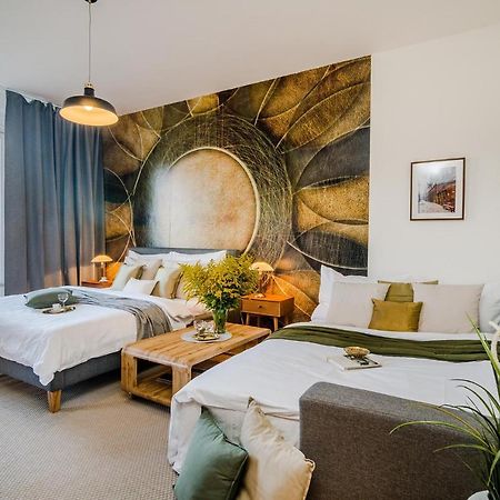Apt In Center Prague Great View By Michal&Friends Exterior photo