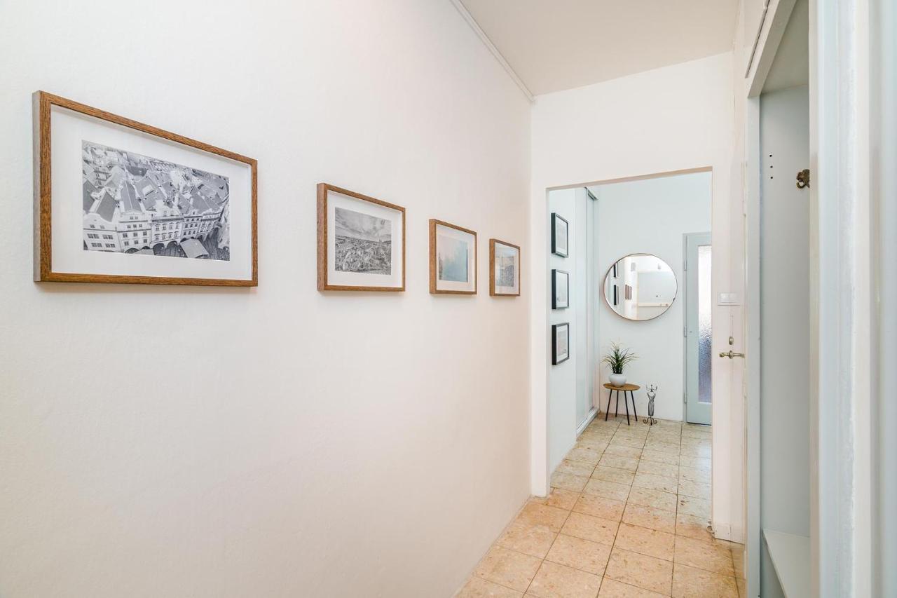 Apt In Center Prague Great View By Michal&Friends Exterior photo
