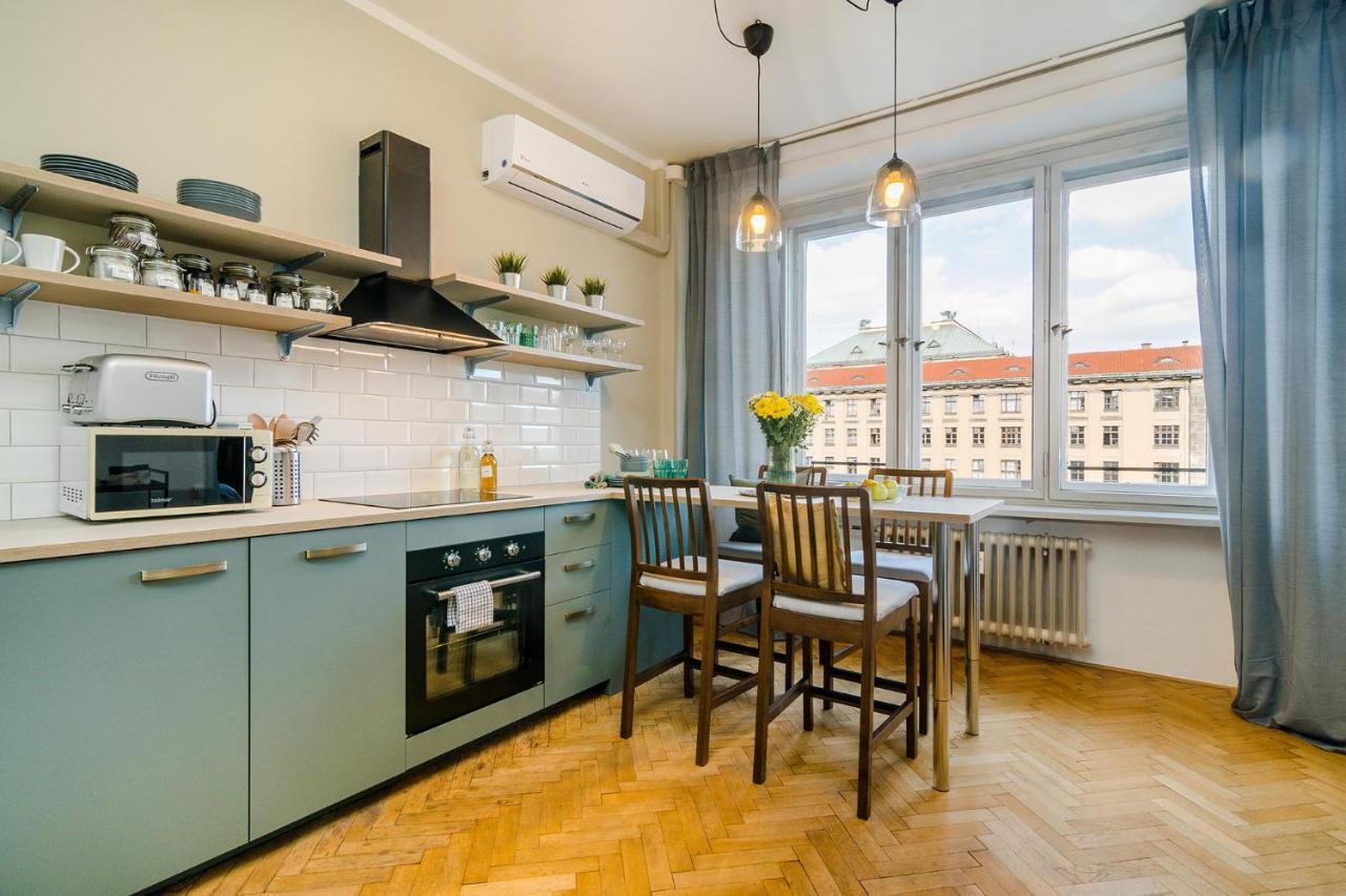 Apt In Center Prague Great View By Michal&Friends Exterior photo