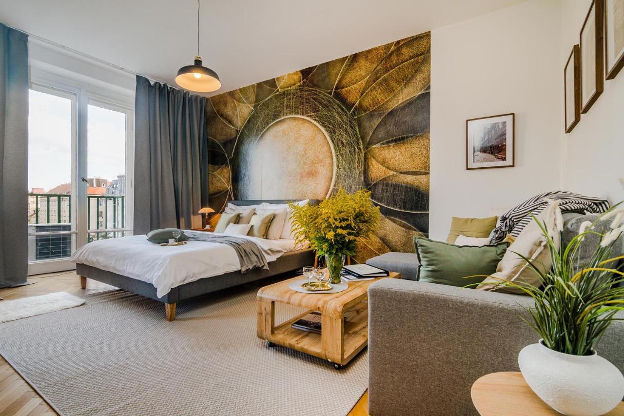 Apt In Center Prague Great View By Michal&Friends Exterior photo