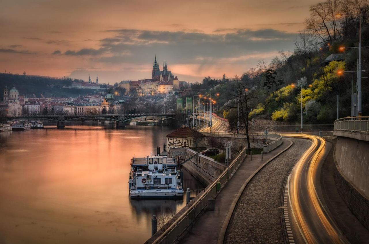 Apt In Center Prague Great View By Michal&Friends Exterior photo
