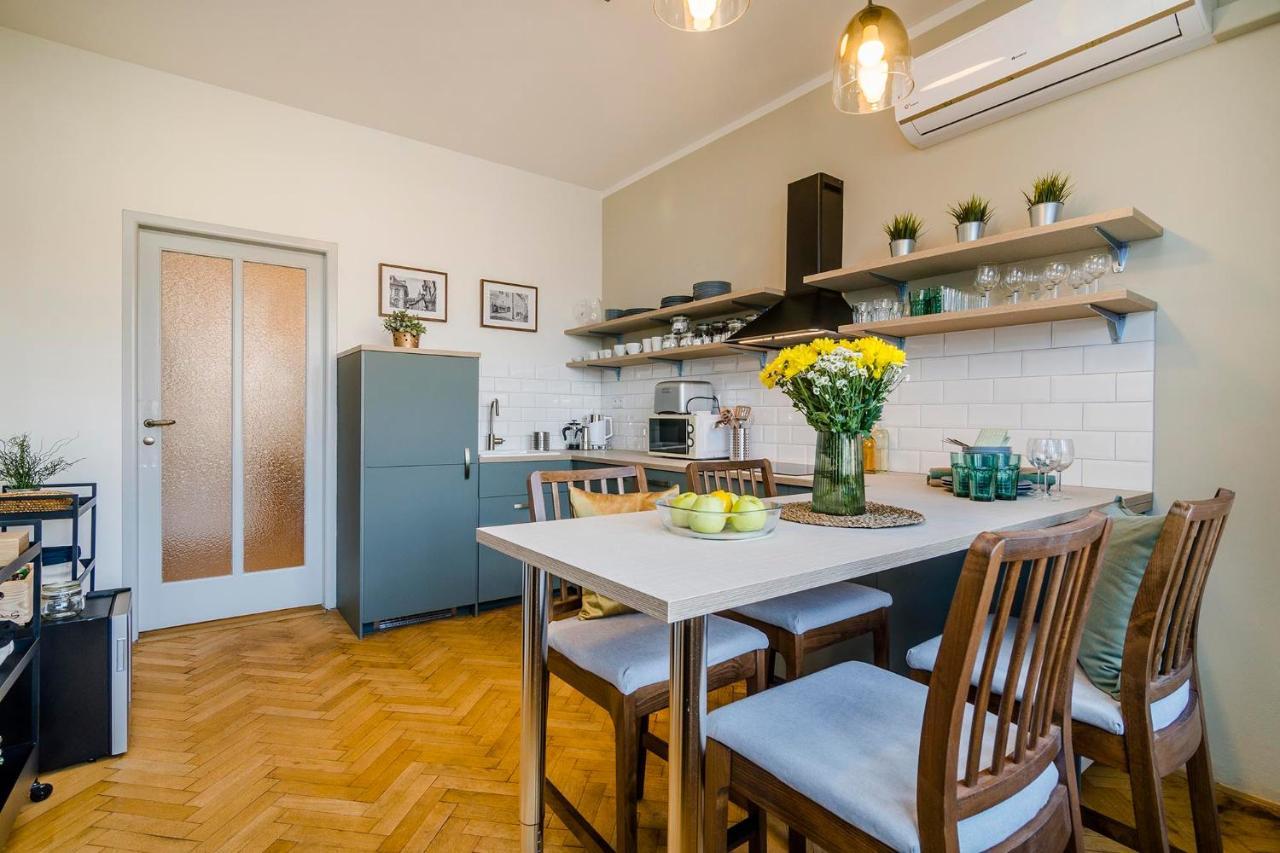 Apt In Center Prague Great View By Michal&Friends Exterior photo