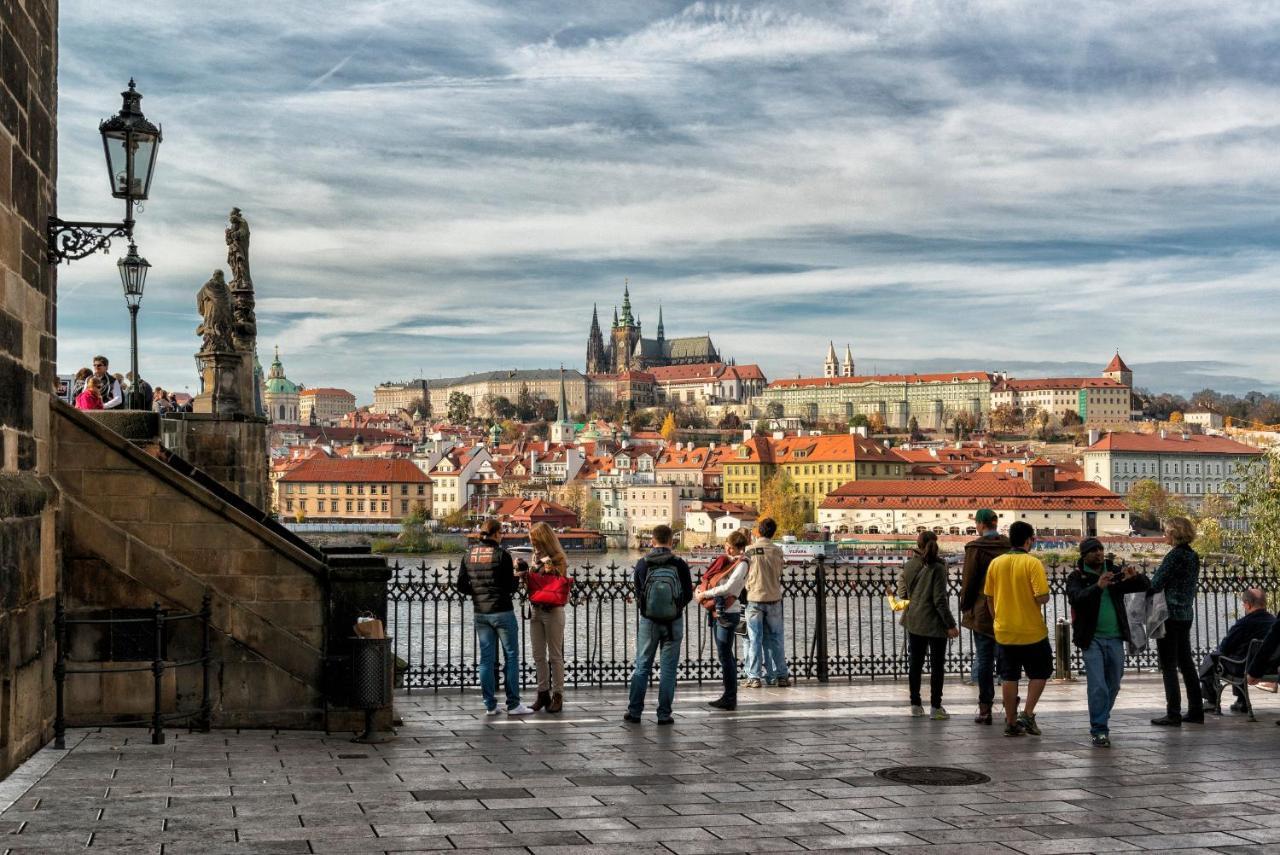 Apt In Center Prague Great View By Michal&Friends Exterior photo